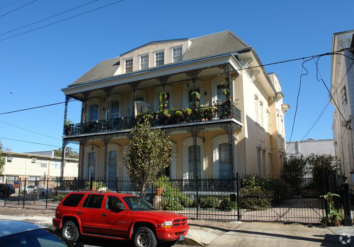 Foto del edificio - 1333 St Andrew St