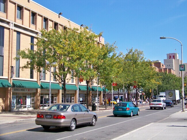 Foto del edificio - 1420 Cecil B. Moore Ave