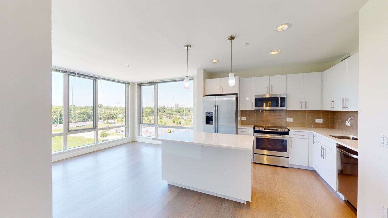 Photo - Continuum Apartments