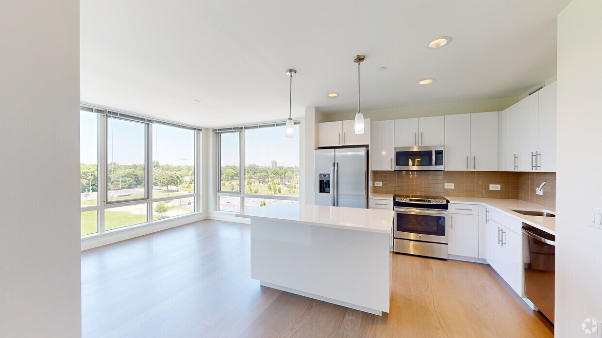 Photo - Continuum Apartments