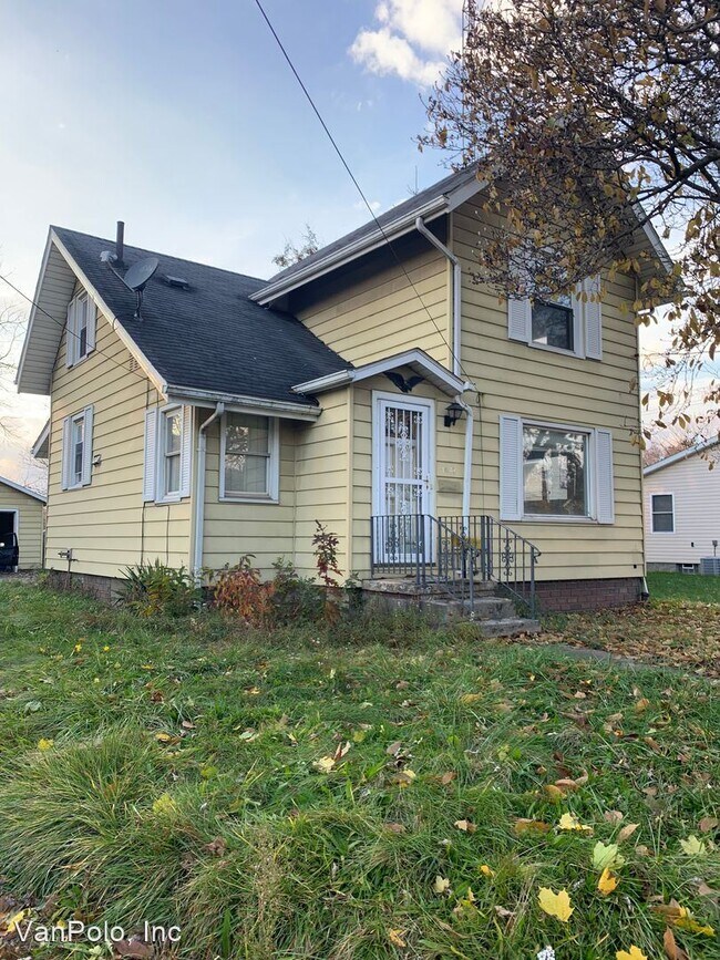 Foto del edificio - 3 br, 1 bath House - 1647 Ohio Ave NE