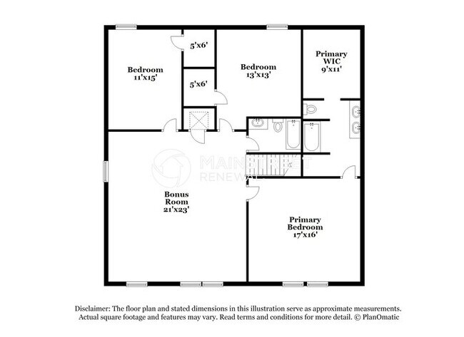 Foto del edificio - 3 Bedroom Pet-Friendly Home in ATHENS, AL with Main Street Renewal