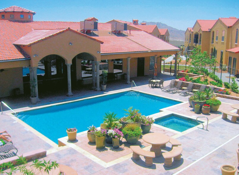 The Tuscany at Mesa Hills Rentals El Paso, TX