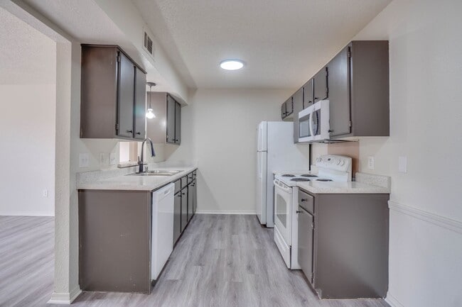 Interior Photo - Chapel Ridge of Fort Smith