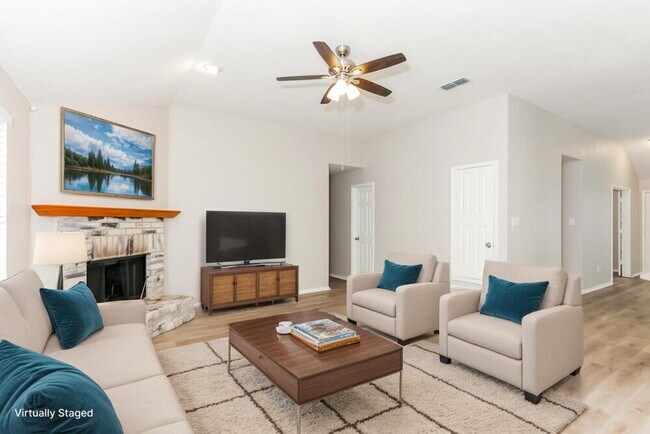 Foto del edificio - 8421 Prairie Rose Ln