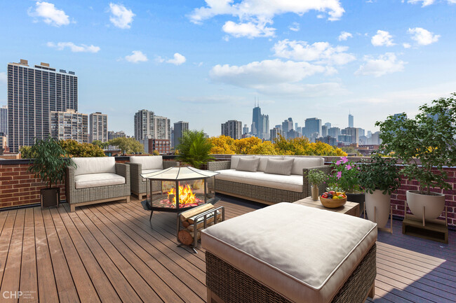 Foto del edificio - 1538 N North Park Avenue