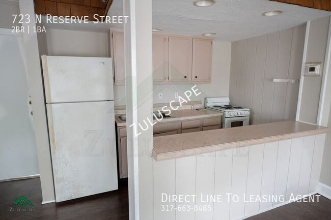 Foto del edificio - 723 N Reserve St
