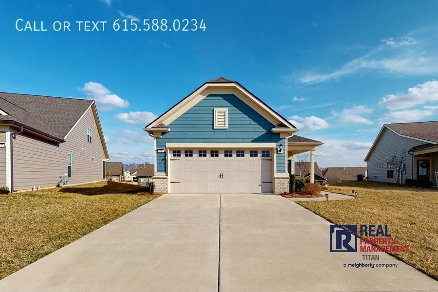 1516 Bledsoe Knl, Spring Hill, TN 37174 House Rental in Spring Hill