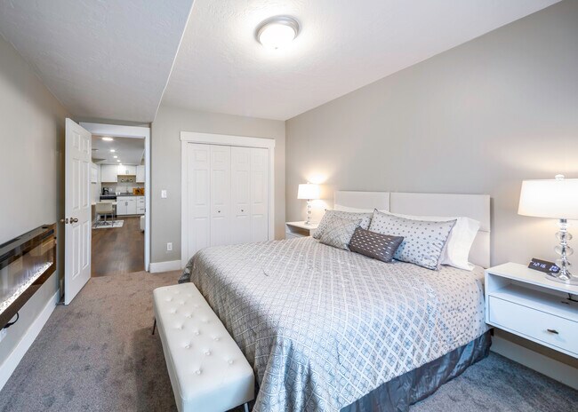 Bedroom A - 532 W Jack Frost Way