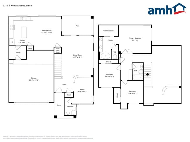 Building Photo - 9216 E Keats Ave