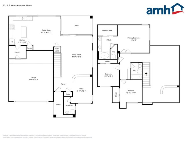 Foto del edificio - 9216 E Keats Ave