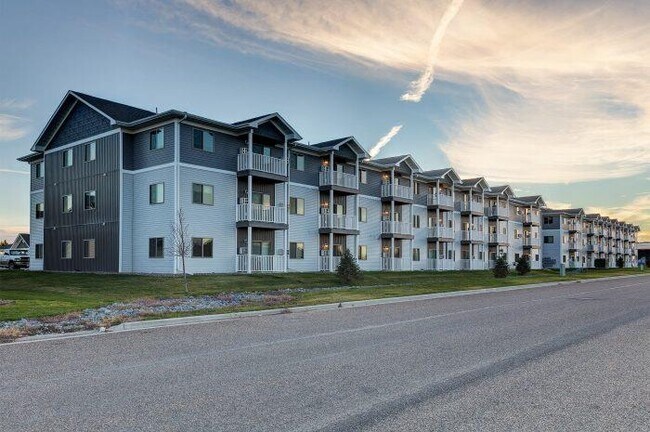 Foto del edificio - Sidney Apartments