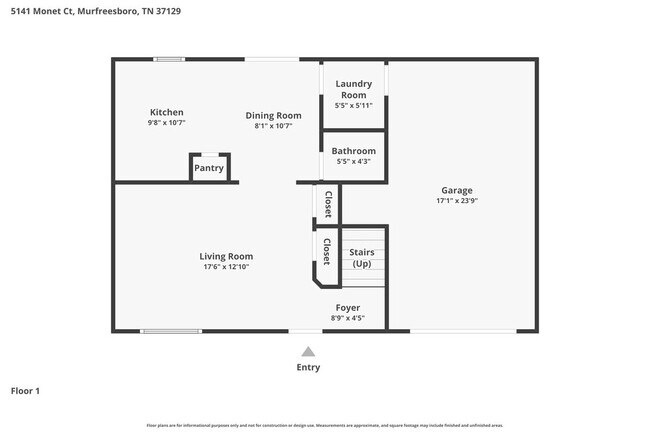 Foto del edificio - 5141 Monet Ct