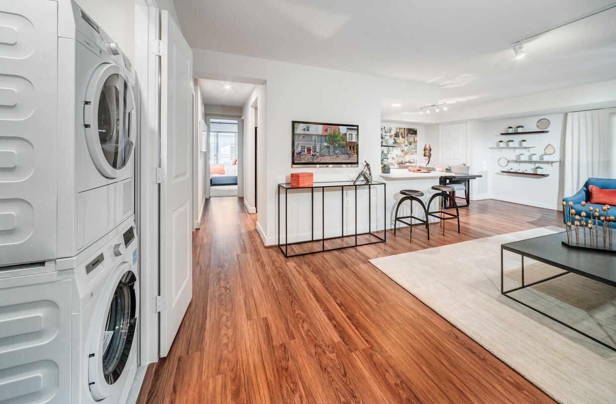 Randolph Towers Apartments Arlington, VA