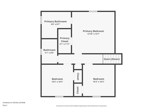 Foto del edificio - 512 Weston Ct