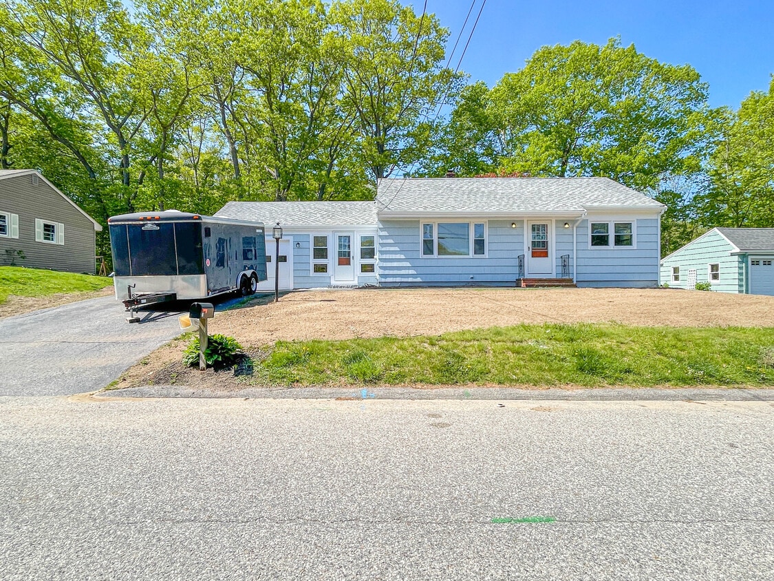 10 Pleasant Ave, Cape Elizabeth, ME 04107 House Rental in Cape