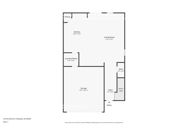 Building Photo - 1216 Arnhem Dr