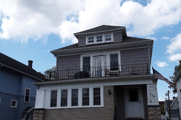 Front of House - 298 Colvin Ave