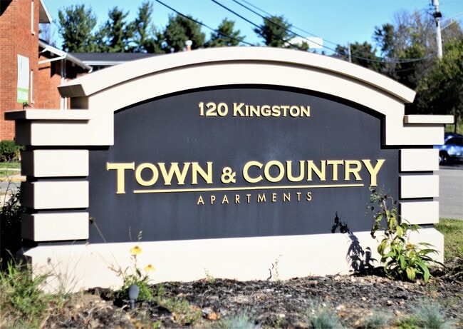 Interior Photo - Town and Country