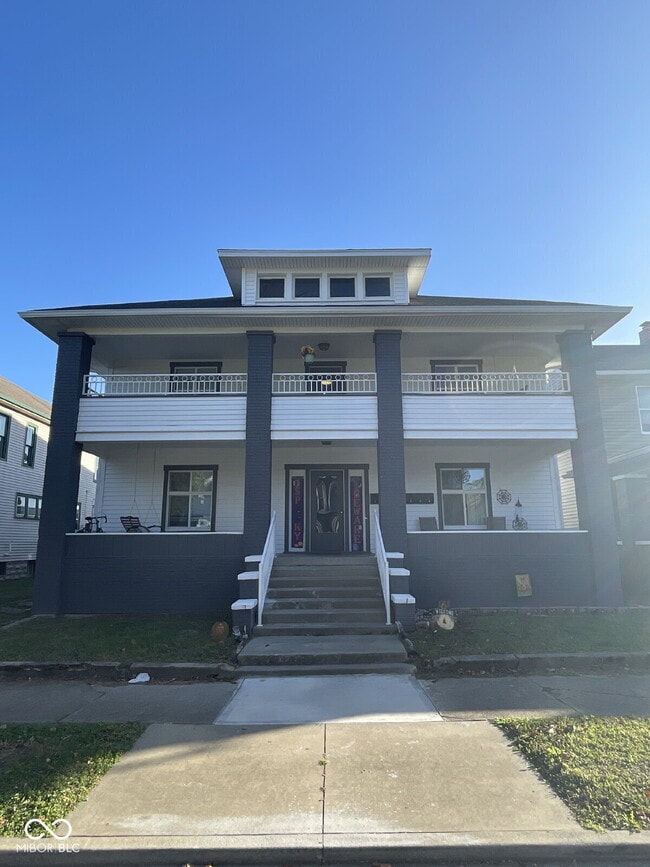 Building Photo - 129 W Hendricks St