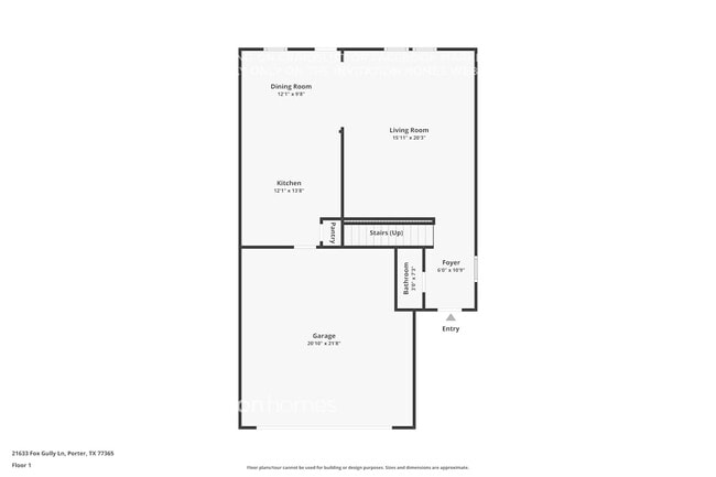 Building Photo - 21633 Fox Gully Ln