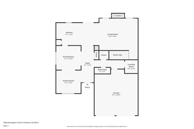 Foto del edificio - 10636 Northgate Trail Dr