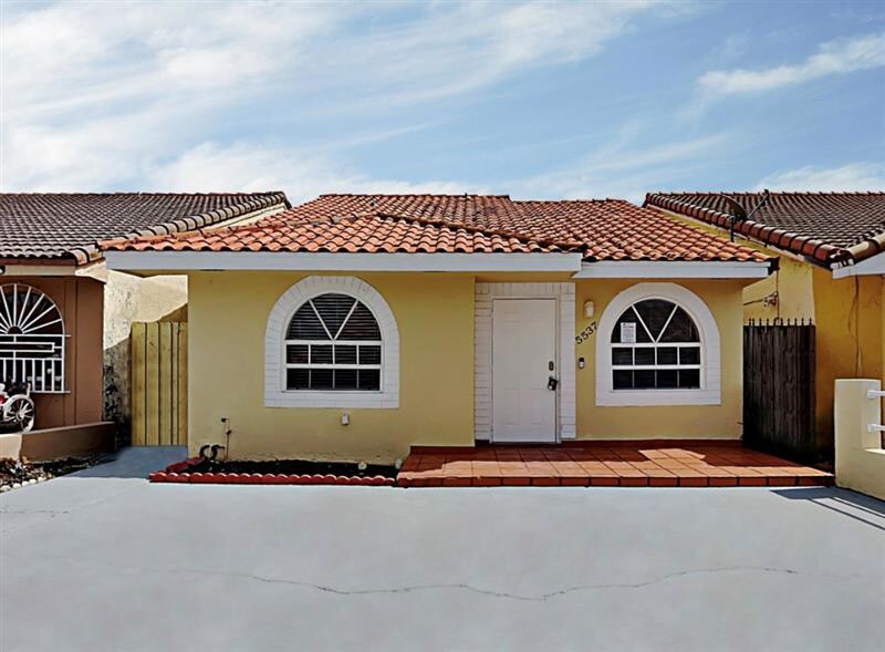 5322 W 27th Ave, Hialeah, FL 33016 House Rental in Hialeah, FL