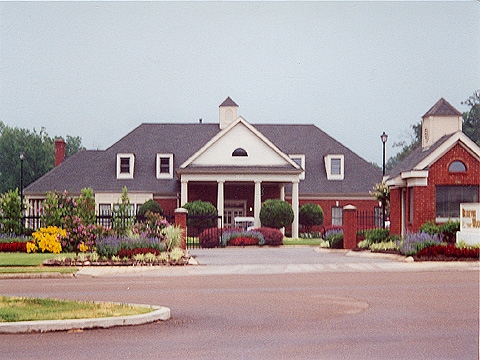 Foto del edificio - Bellevue Woods