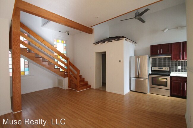 Foto del edificio - 1 br, 1.5 bath House - 112 Steele Street U...