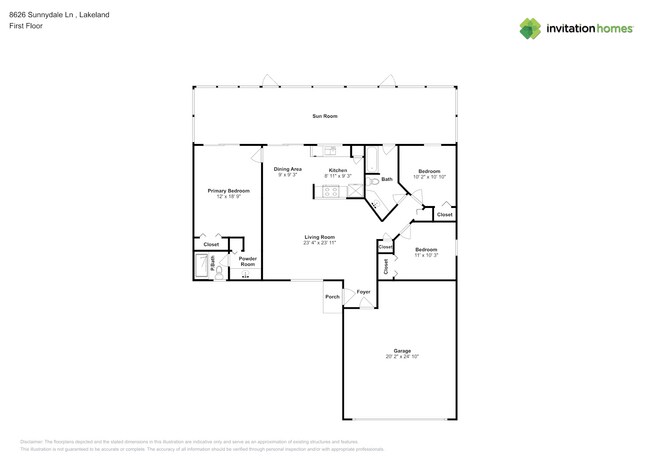 Foto del edificio - 8626 Sunnydale Ln