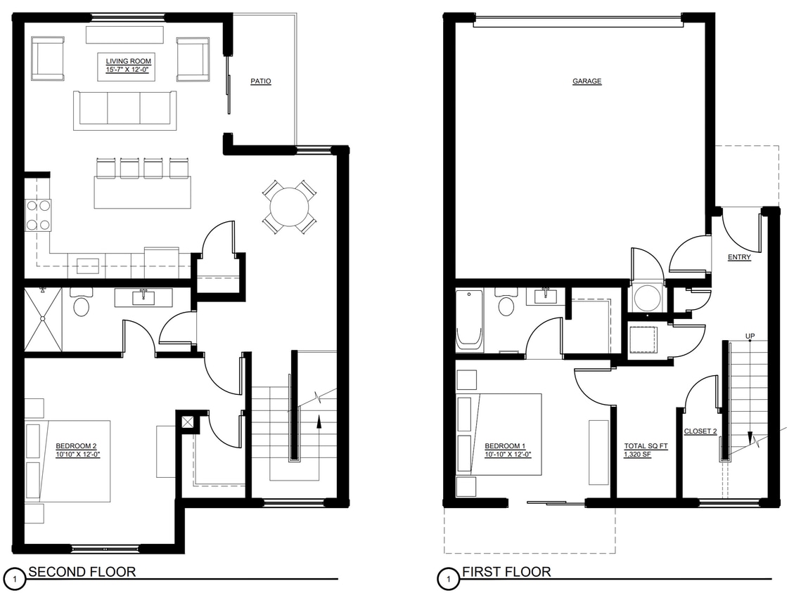 The Lucia on 15th 1349 W Osborn Rd Phoenix, AZ Apartments for Rent