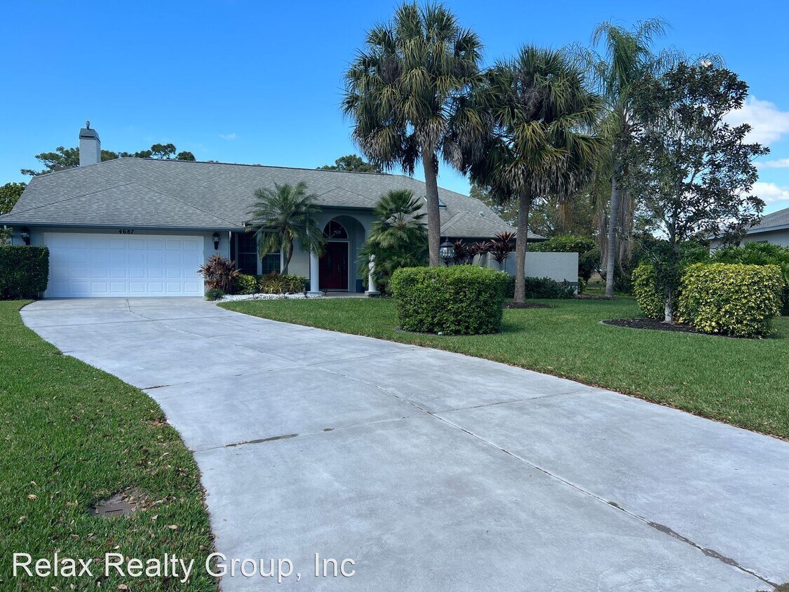 Foto principal - 3 br, 2 bath House - 4690 San Siro Drive