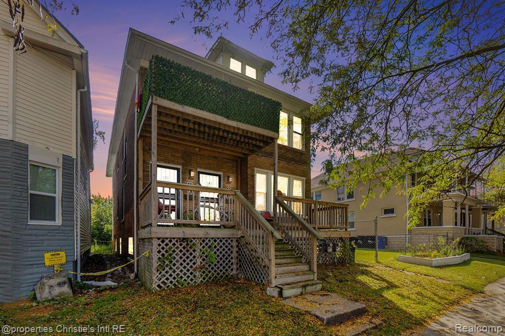 552 Holbrook Ave, Detroit, MI 48202 Apartment for Rent in Detroit, MI