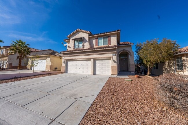 Building Photo - Spacious 4-Bed Family Home in Prime Las Vegas Location!