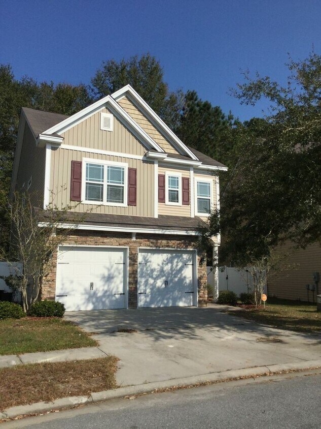 250 Summer Hill Way, Richmond Hill, GA 31324 House Rental in Richmond