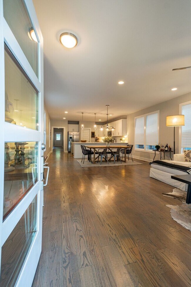 Foto del edificio - Delightful East Nashville Home for Rent!