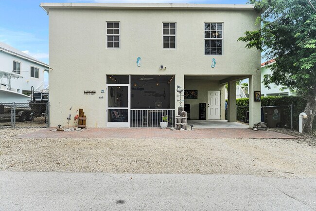 Foto del edificio - 21 Poinciana Dr