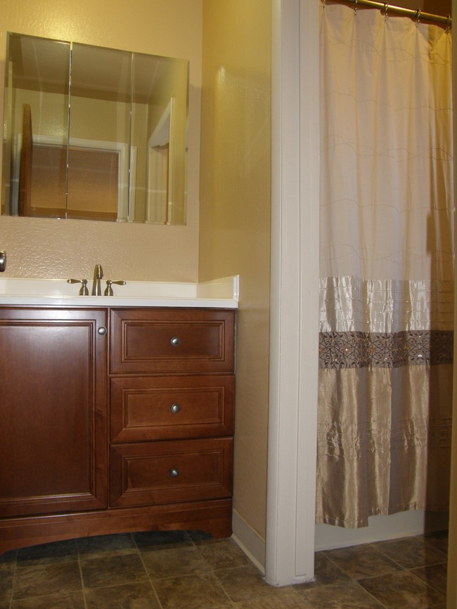 Bathroom - Tahoe Village Apartments