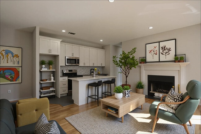 Foto del edificio - 151 W Brookline St
