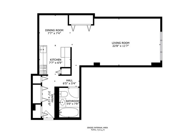 Building Photo - 441 W. Oakdale