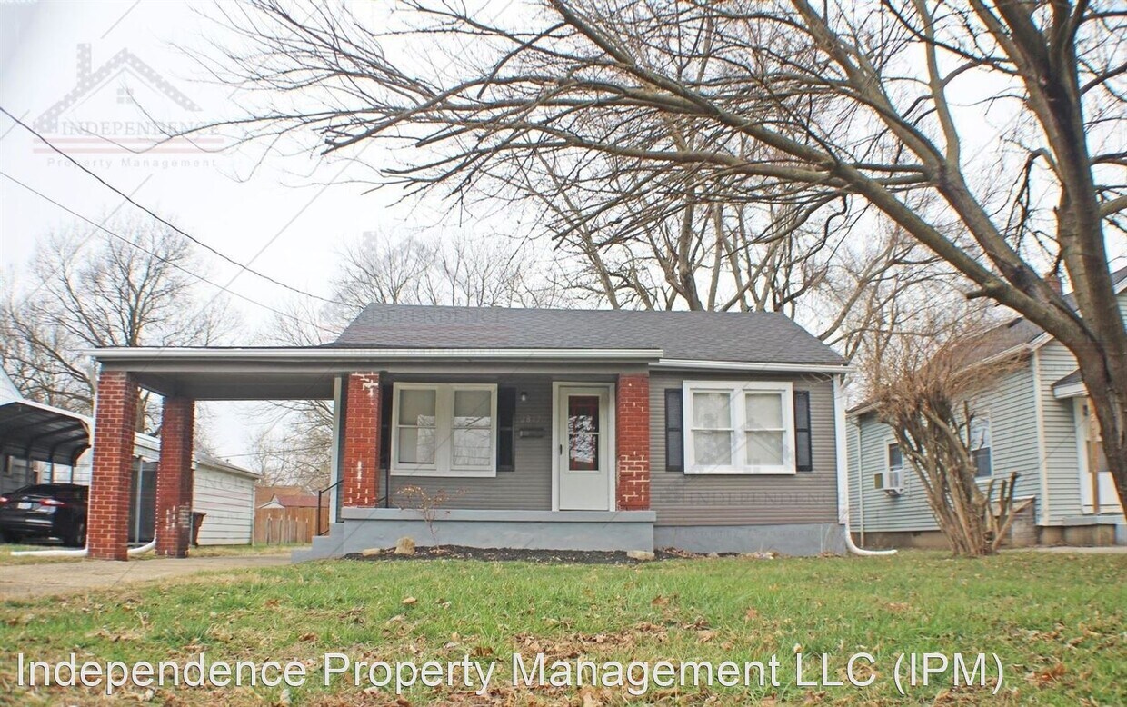 Primary Photo - 2 br, 1 bath House - 2847 Wilbraham Rd,