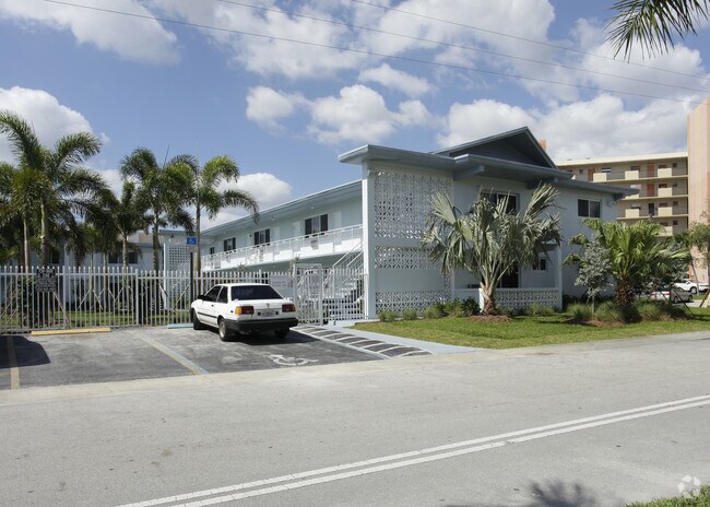 Foto del edificio - Waterview Apartments