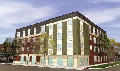 Primary Photo - Milwaukee Avenue Apartments