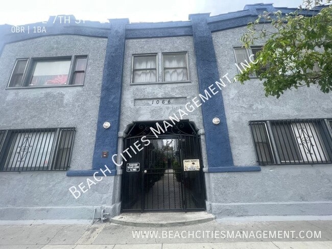 Foto del edificio - 1066 E 7th St