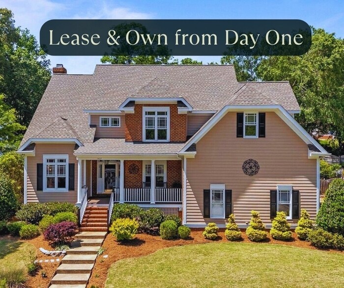 Foto principal - Build Equity While Leasing - Lease and Own...
