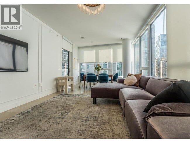 Photo du bâtiment - 885 Cambie St.