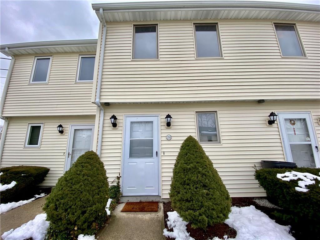 35 Dale Ave Unit B, Johnston, RI 02919 Condo for Rent in Johnston, RI