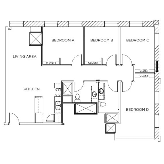 Foto del edificio - 1125 N 9th St