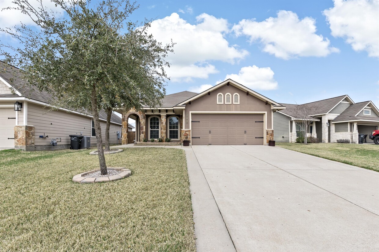 260 Fieldstone Pl, College Station, TX 77845 House Rental in College