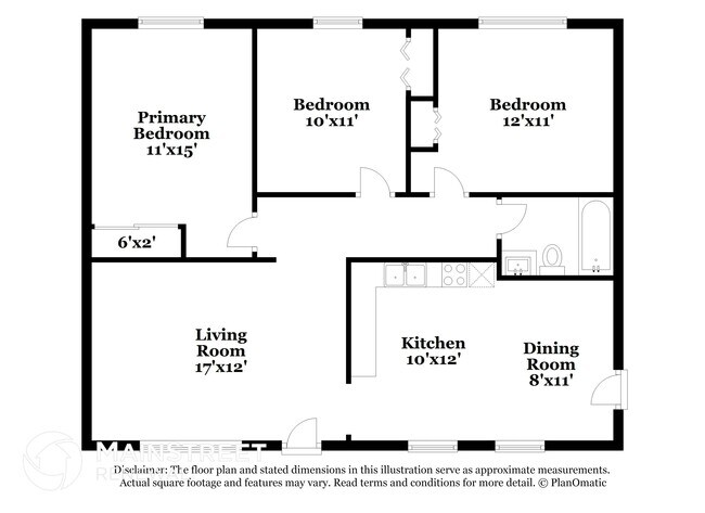 Foto del edificio - 5112 Benham Dr